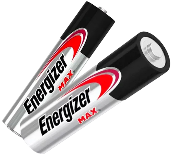 Pilas Energizer MAX